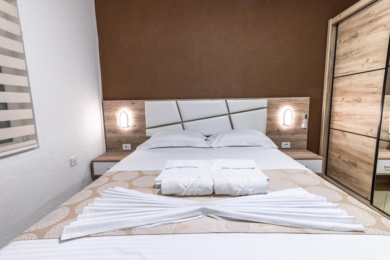 Apart-Hotel Prestige Ulcinj Ngoại thất bức ảnh
