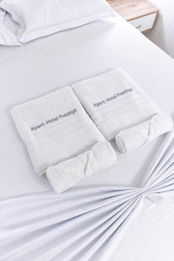 Apart-Hotel Prestige Ulcinj Ngoại thất bức ảnh
