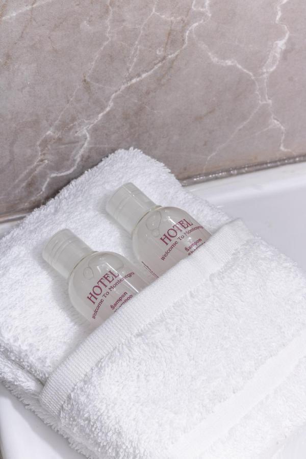 Apart-Hotel Prestige Ulcinj Ngoại thất bức ảnh
